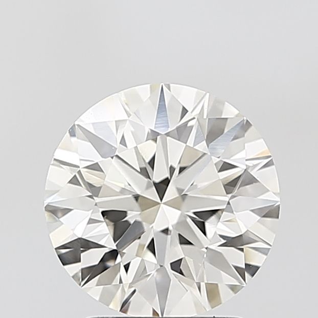 1.00 Carat Round NONE Labgrown Diamond, With Certificate ID HILLCREATIONHM12