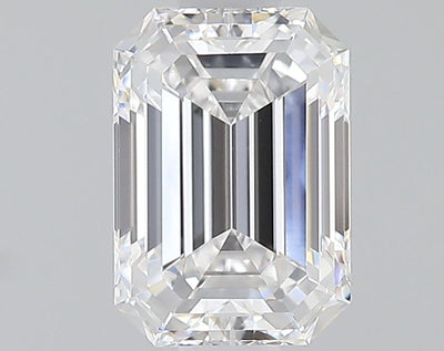 1.12 Carat Emerald IGI Labgrown Diamond, With Certificate ID LG687561754