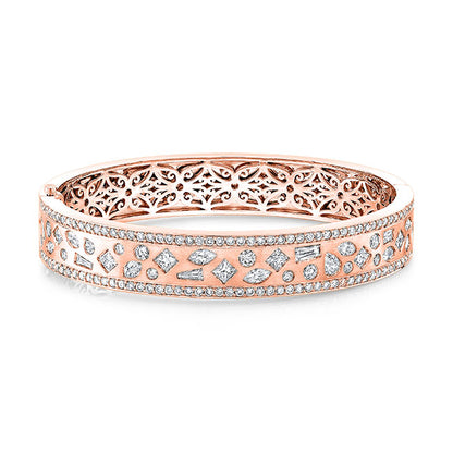 Modern Style Bangle