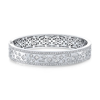 Modern Style Bangle