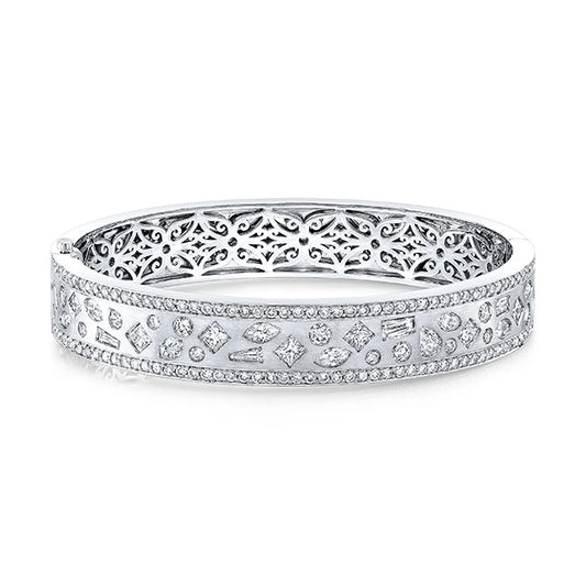 Modern Style Bangle