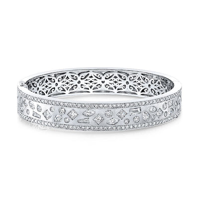 Modern Style Bangle