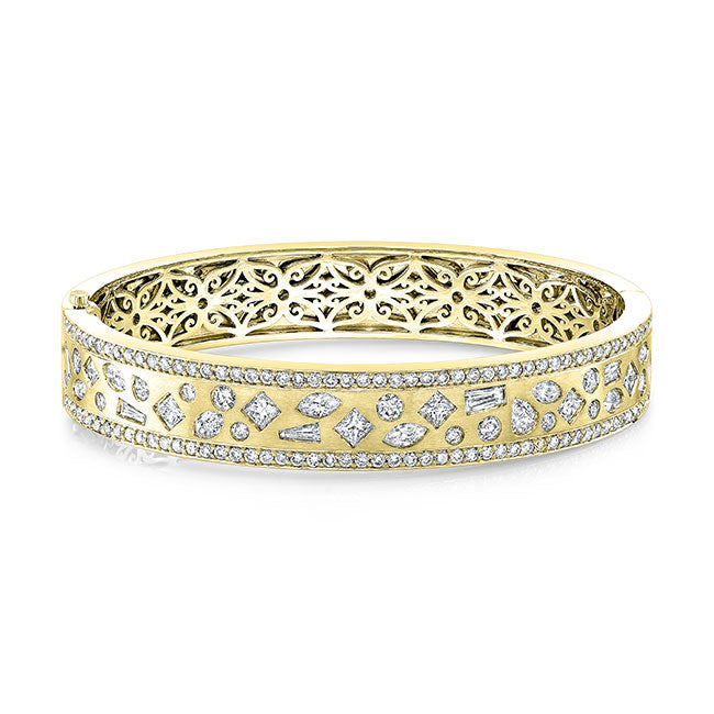 Modern Style Bangle