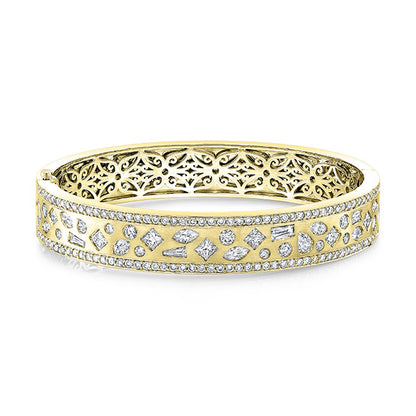Modern Style Bangle