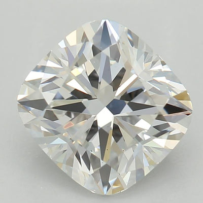 1.52 Carat Cushion IGI Labgrown Diamond, With Certificate ID 702592192