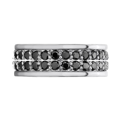 Men's Modern Style Wedding Band