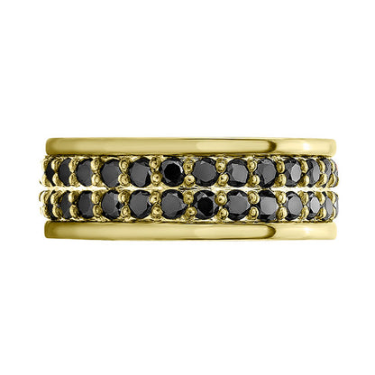 Men's Modern Style Wedding Band