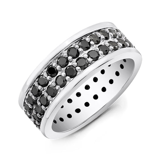 Men's Modern Style Wedding Band