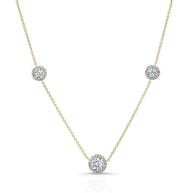 Diamond Necklace