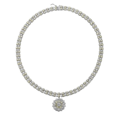 Diamond Necklace