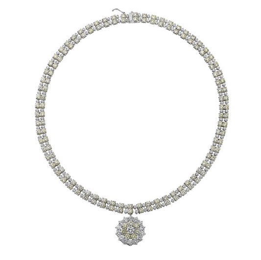Diamond Necklace