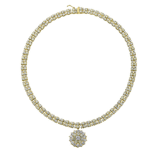 Diamond Necklace