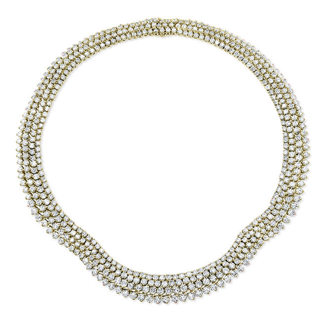 Diamond Necklace