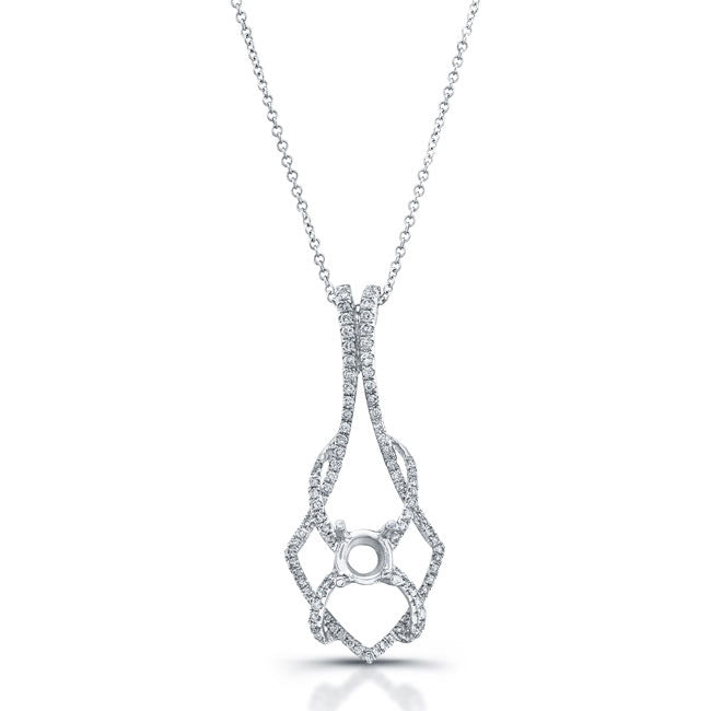 Diamond Pendant