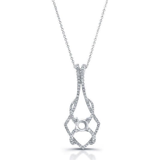 Diamond Pendant