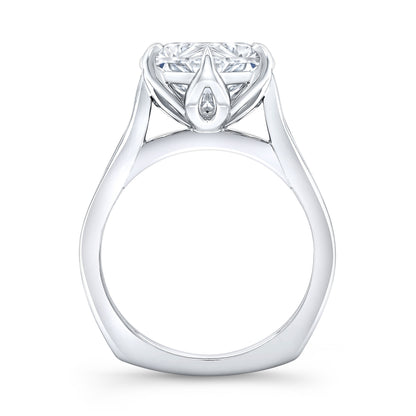 Solitaire Diamond Engagement Ring