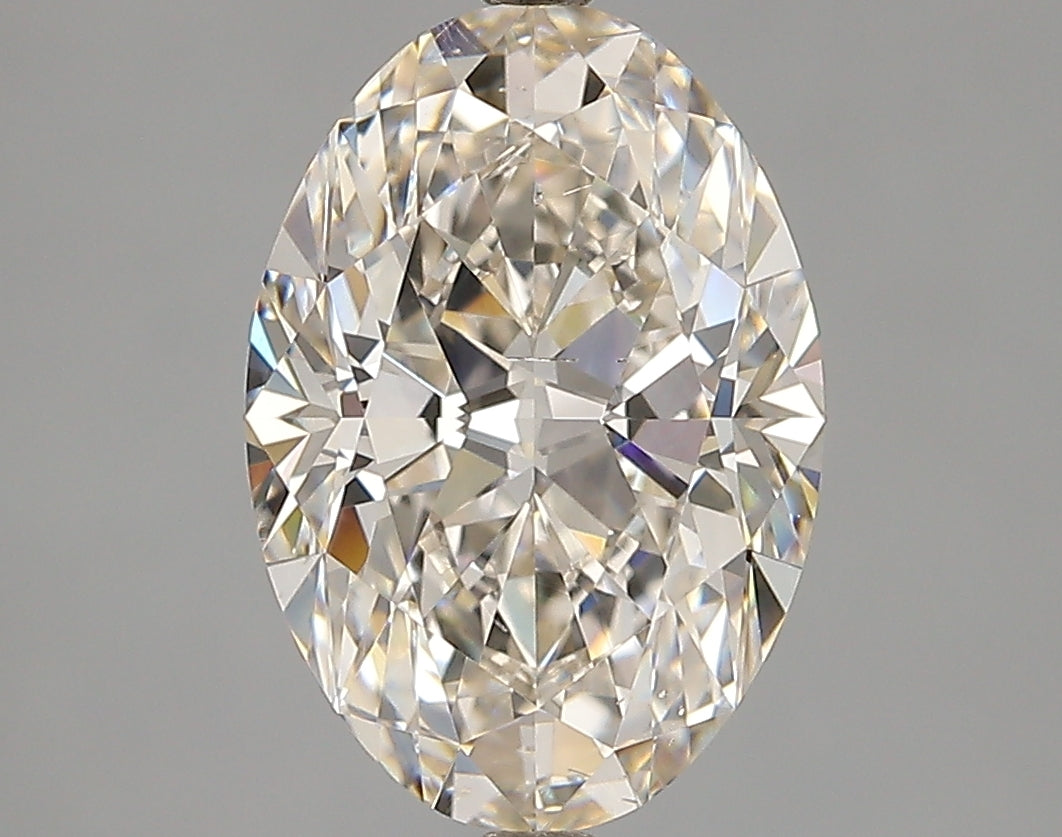 3.07 Carat Oval GIA Natural Diamond, With Certificate ID 2506957852