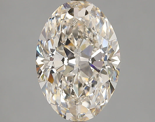 3.07 Carat Oval GIA Natural Diamond, With Certificate ID 2506957852