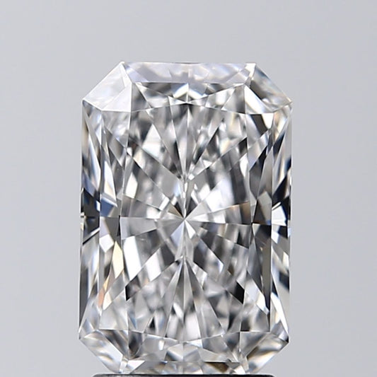 2.04 Carat Radiant IGI Labgrown Diamond, With Certificate ID LG508153118