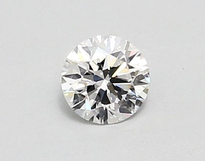 0.42 Carat Round IGI Labgrown Diamond, With Certificate ID LG651470024