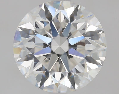 2.65 Carat Round GIA Natural Diamond, With Certificate ID 5513994466
