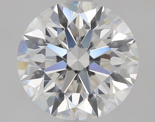 2.65 Carat Round GIA Natural Diamond, With Certificate ID 5513994466
