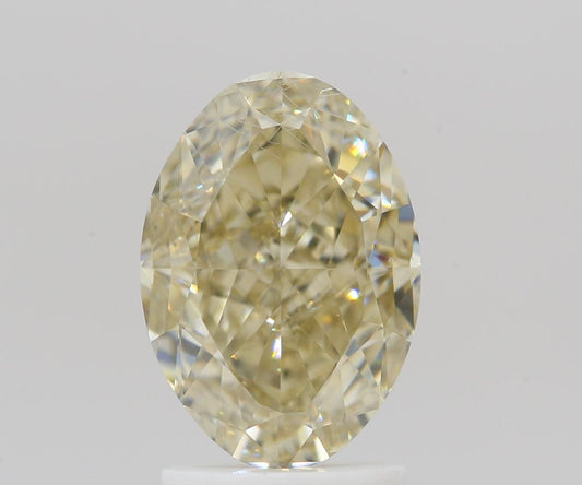 2.58 Carat Oval GIA Natural Diamond, With Certificate ID 1489929709