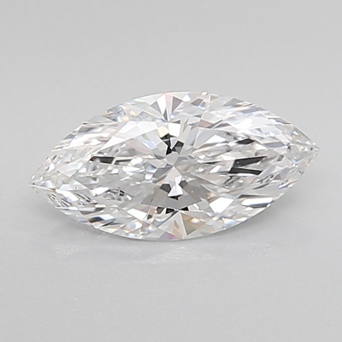 1.01 Carat Marquise IGI Labgrown Diamond, With Certificate ID LG641485573