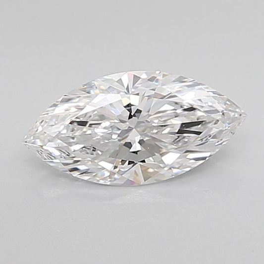 1.01 Carat Marquise IGI Labgrown Diamond, With Certificate ID LG641485573