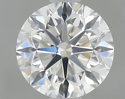 0.90 Carat Round GIA Natural Diamond, With Certificate ID 7521209810