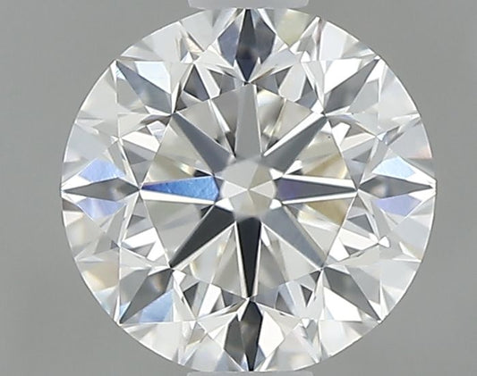 0.90 Carat Round GIA Natural Diamond, With Certificate ID 7521209810