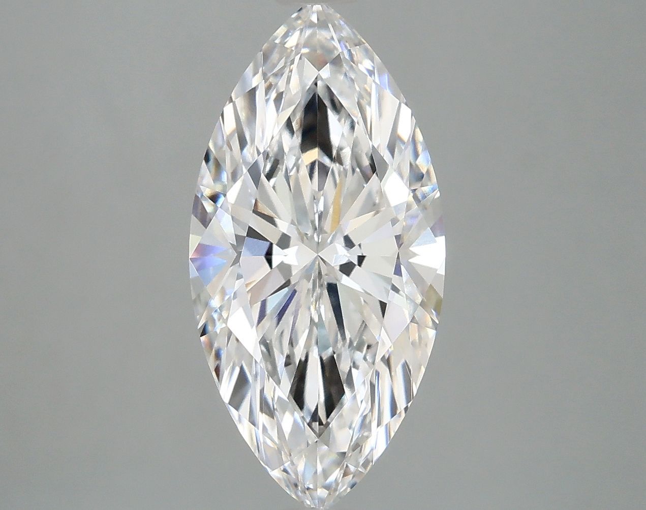 3.06 Carat Marquise IGI Labgrown Diamond, With Certificate ID LG667428688