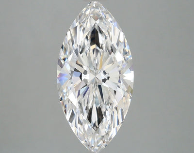 3.06 Carat Marquise IGI Labgrown Diamond, With Certificate ID LG667428688
