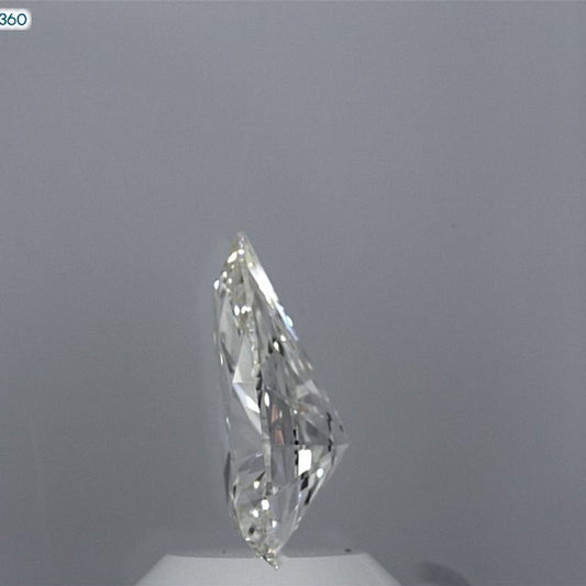 1.29 Carat Pear NONE Natural Diamond, With Certificate ID 926164816