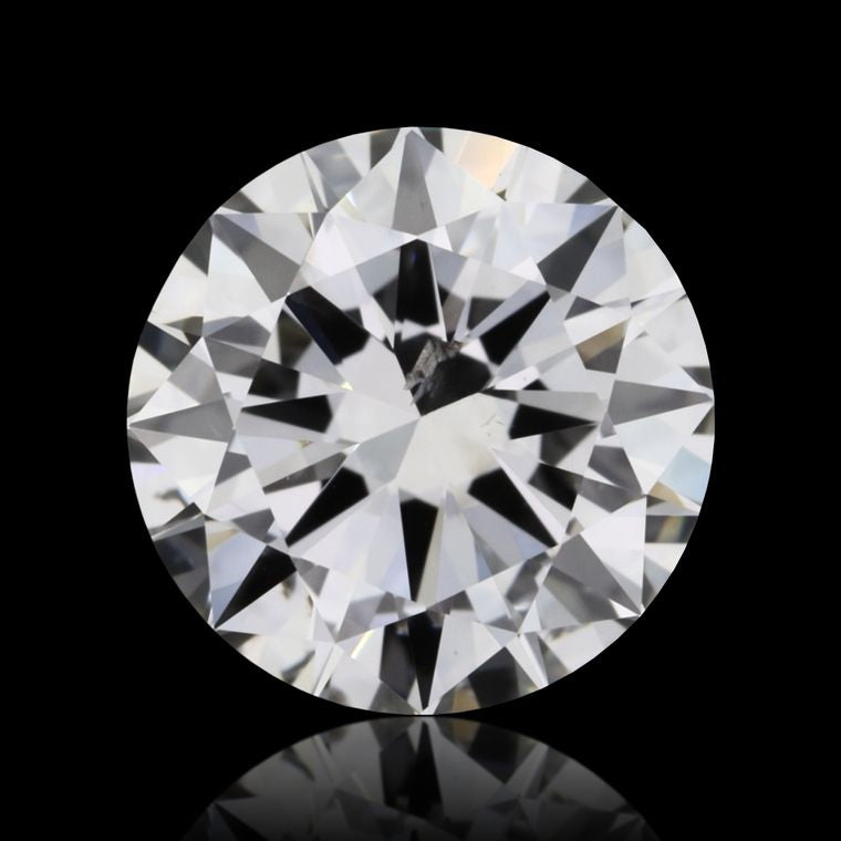 0.70 Carat Round GIA Natural Diamond, With Certificate ID 2517636535