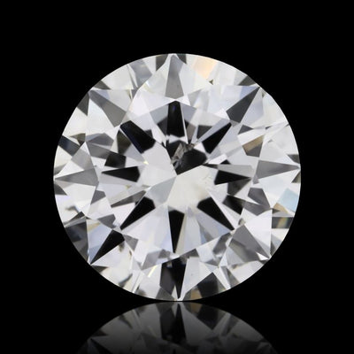 0.70 Carat Round GIA Natural Diamond, With Certificate ID 2517636535