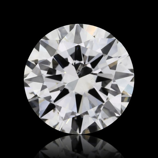 0.70 Carat Round GIA Natural Diamond, With Certificate ID 2517636535