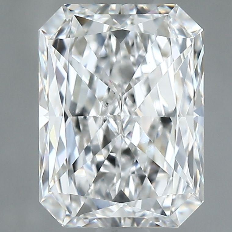 2.01 Carat Radiant GIA Natural Diamond, With Certificate ID 6501869897