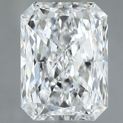 2.01 Carat Radiant GIA Natural Diamond, With Certificate ID 6501869897