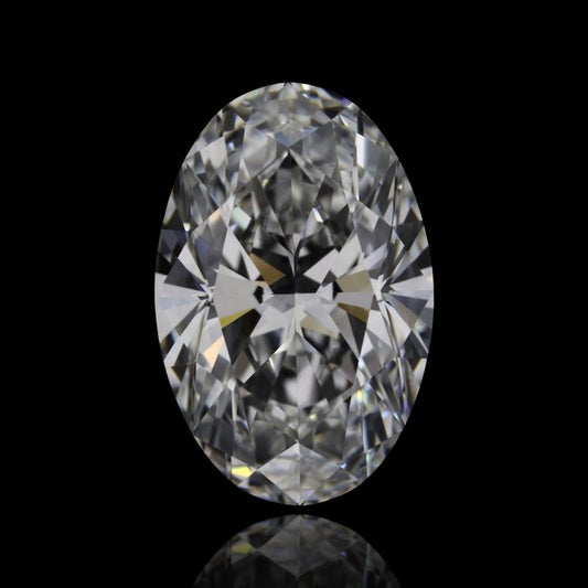 1.72 Carat Oval GIA Natural Diamond, With Certificate ID 6511190993