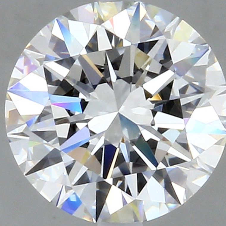 1.67 Carat Round GIA Natural Diamond, With Certificate ID 2507737559