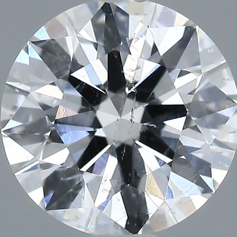 1.05 Carat Round GIA Natural Diamond, With Certificate ID 7503220593