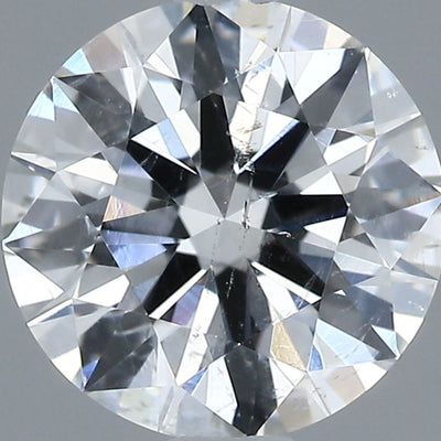 1.05 Carat Round GIA Natural Diamond, With Certificate ID 7503220593