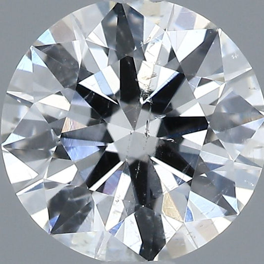 1.05 Carat Round GIA Natural Diamond, With Certificate ID 7503220593