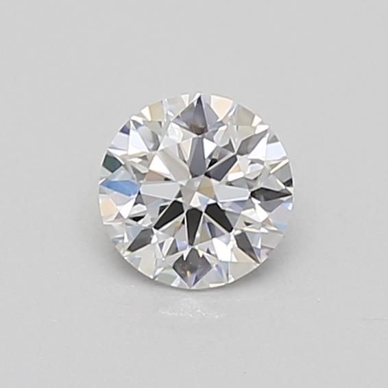 0.30 Carat Round IGI Labgrown Diamond, With Certificate ID LG689525860