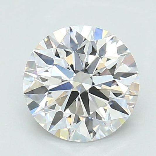 1.03 Carat Round IGI Labgrown Diamond, With Certificate ID LG693529877