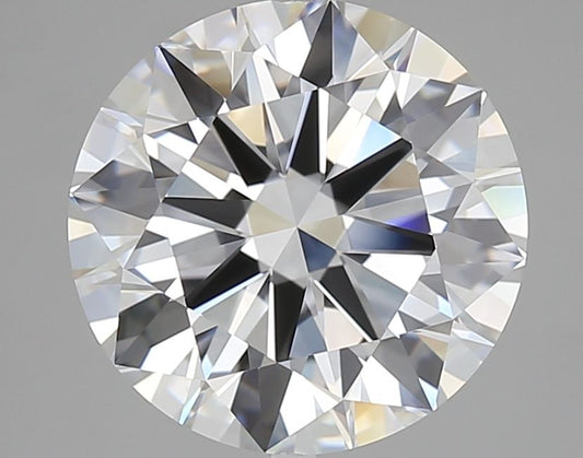 5.01 Carat Round GIA Natural Diamond, With Certificate ID 1507732734