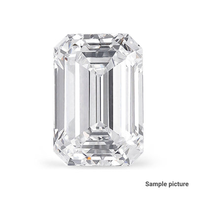 21.06 Carat Emerald IGI Labgrown Diamond, With Certificate ID 557212630