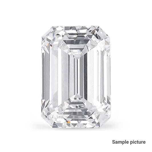 2.00 Carat Emerald IGI Natural Diamond, With Certificate ID 651485683