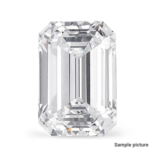 1.92 Carat Radiant NONE Natural Diamond, With Certificate ID 925864901D